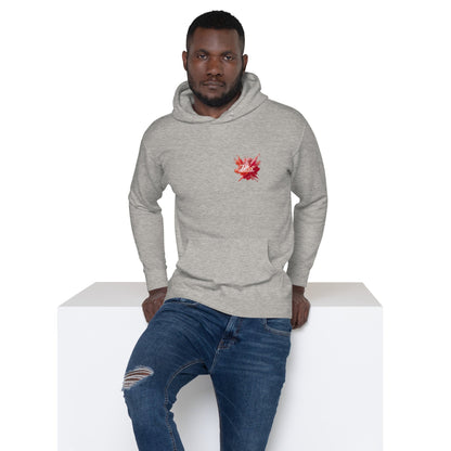 Zilla Whiteout Hoodie - Zilla