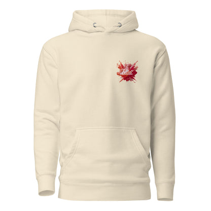 Zilla Whiteout Hoodie - Zilla