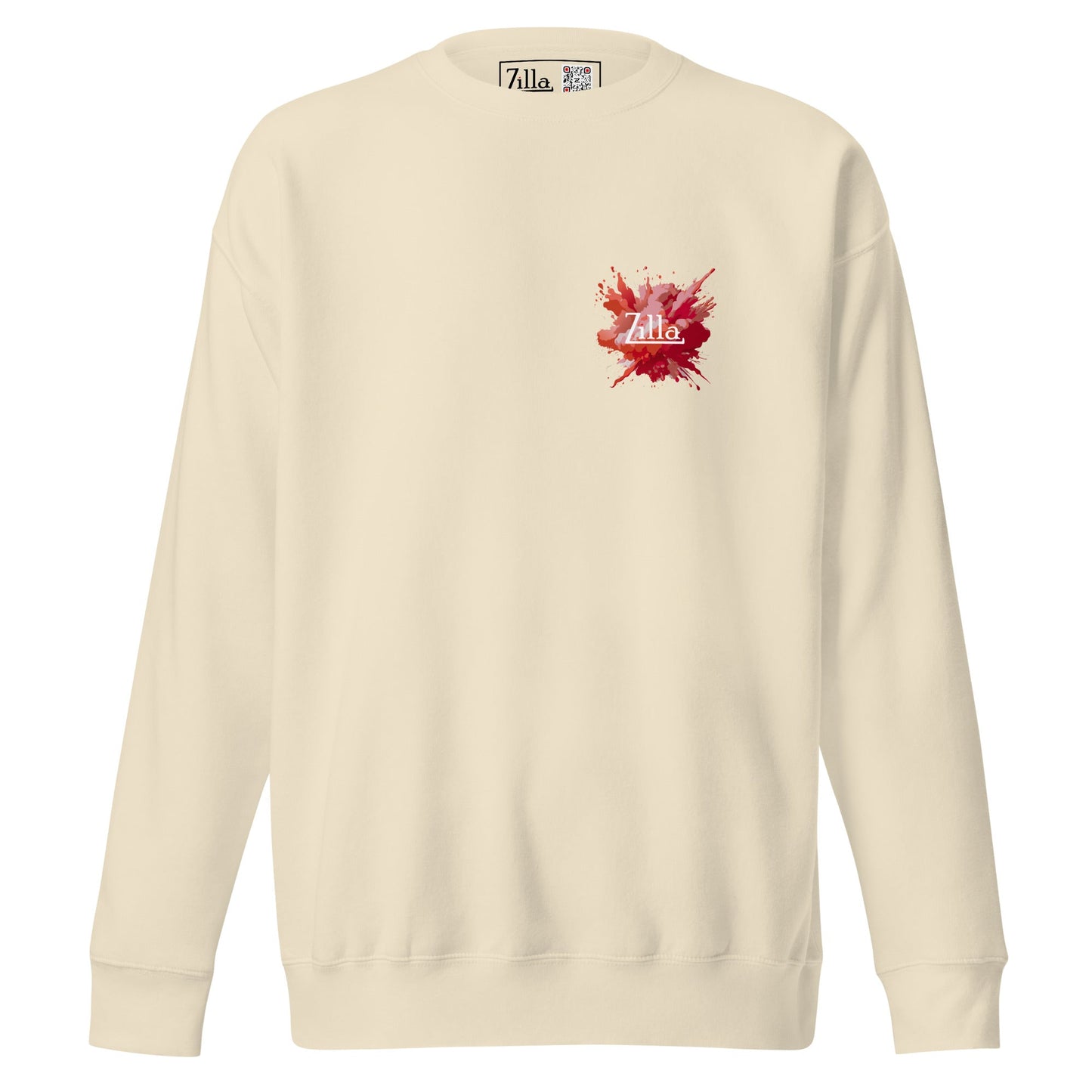 Zilla Whiteout Jumper - Zilla