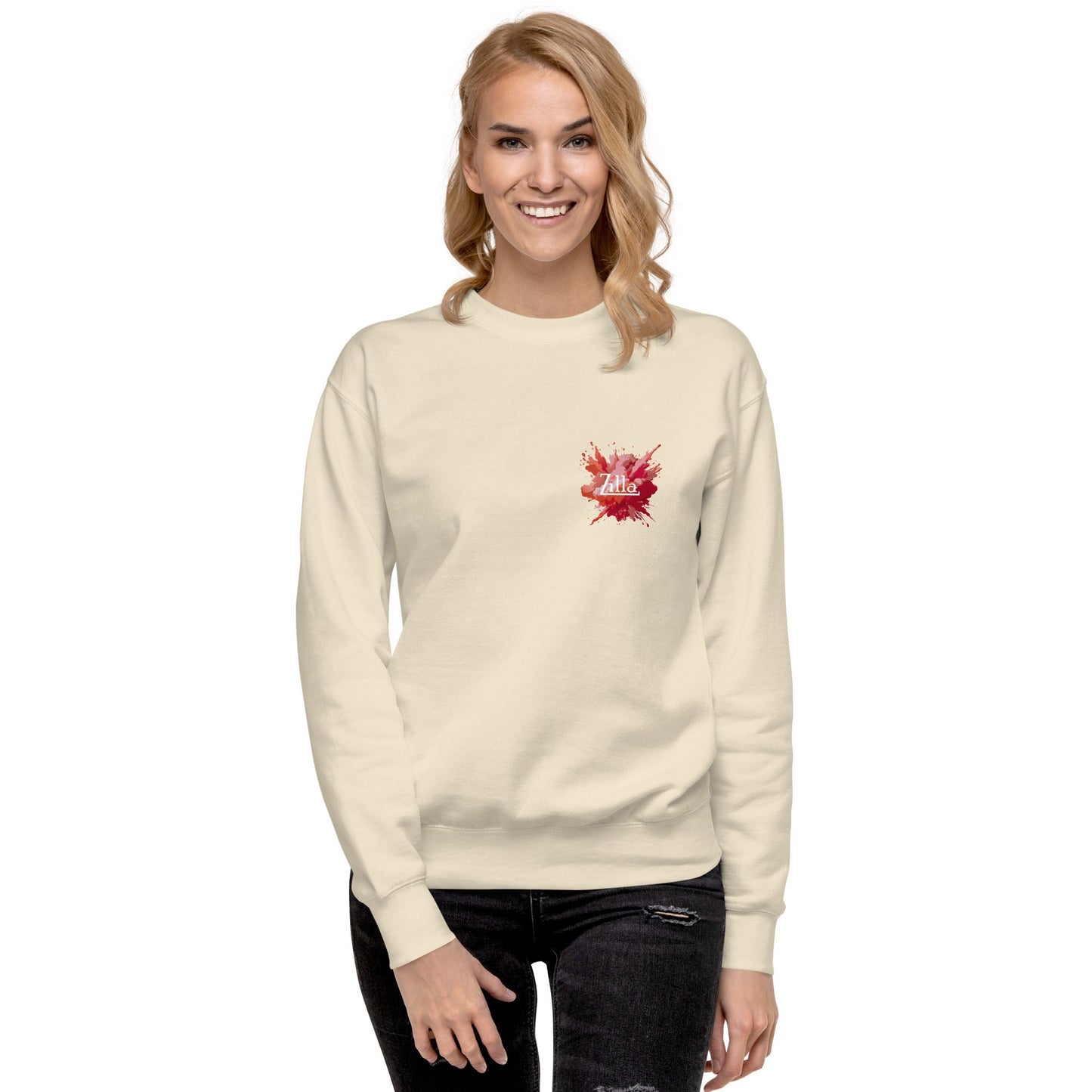 Zilla Whiteout Jumper - Zilla