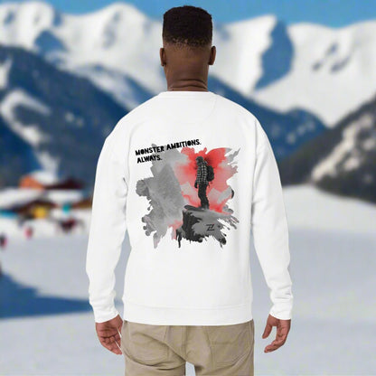 Zilla Whiteout Jumper - Zilla