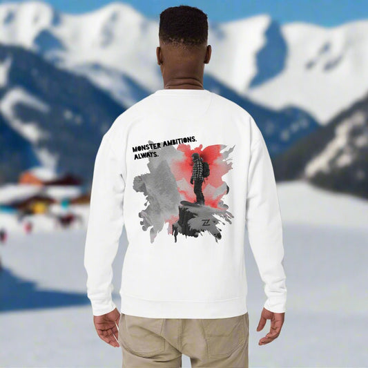 Zilla Whiteout Jumper - Zilla