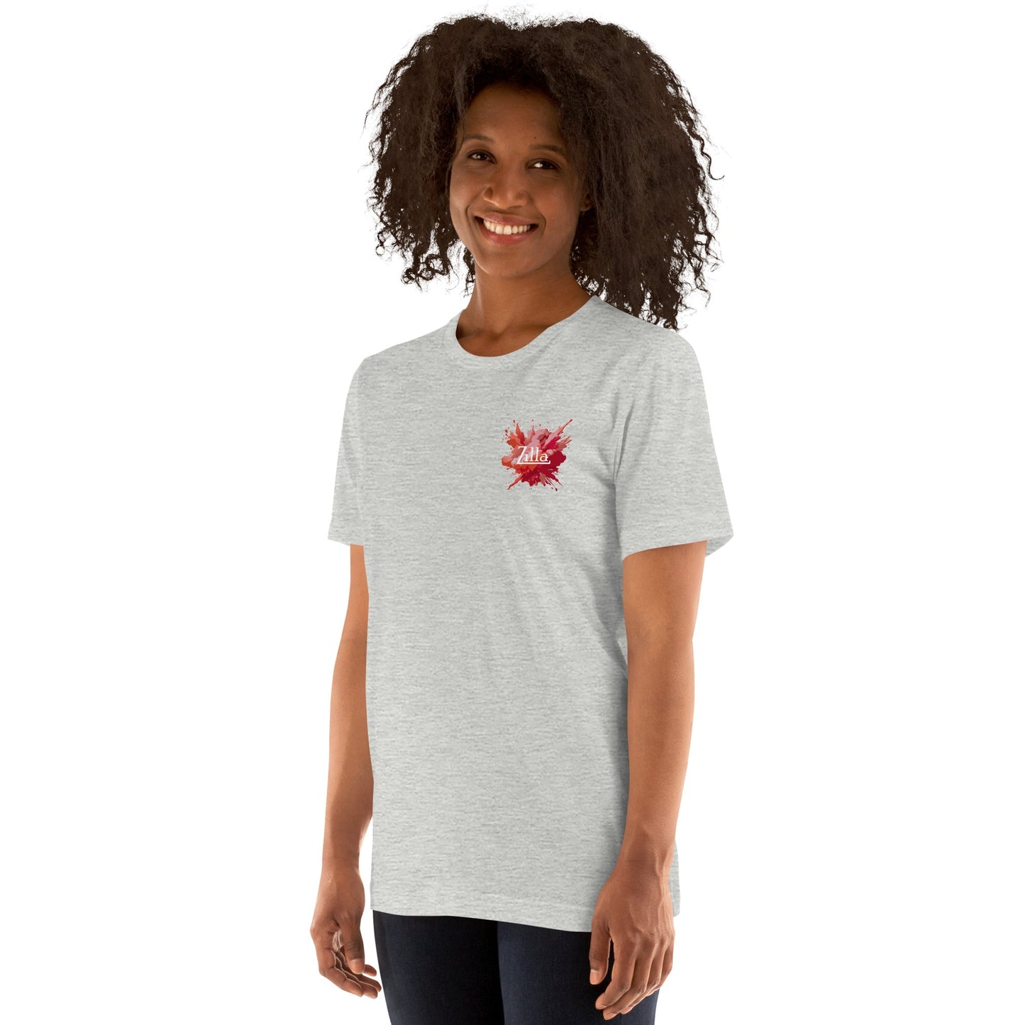 Zilla Whiteout T-Shirt - Zilla