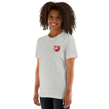 Zilla Whiteout T-Shirt - Zilla