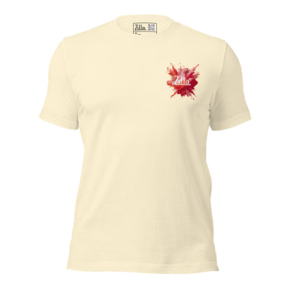 Zilla Whiteout T-Shirt - Zilla