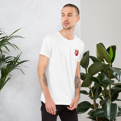 Zilla Whiteout T-Shirt - Zilla