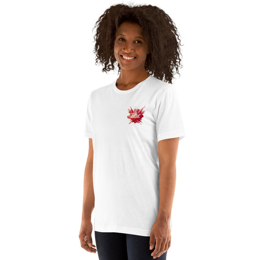 Zilla Whiteout T-Shirt - Zilla