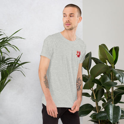 Zilla Whiteout T-Shirt - Zilla