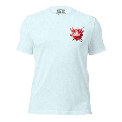 Zilla Whiteout T-Shirt - Zilla