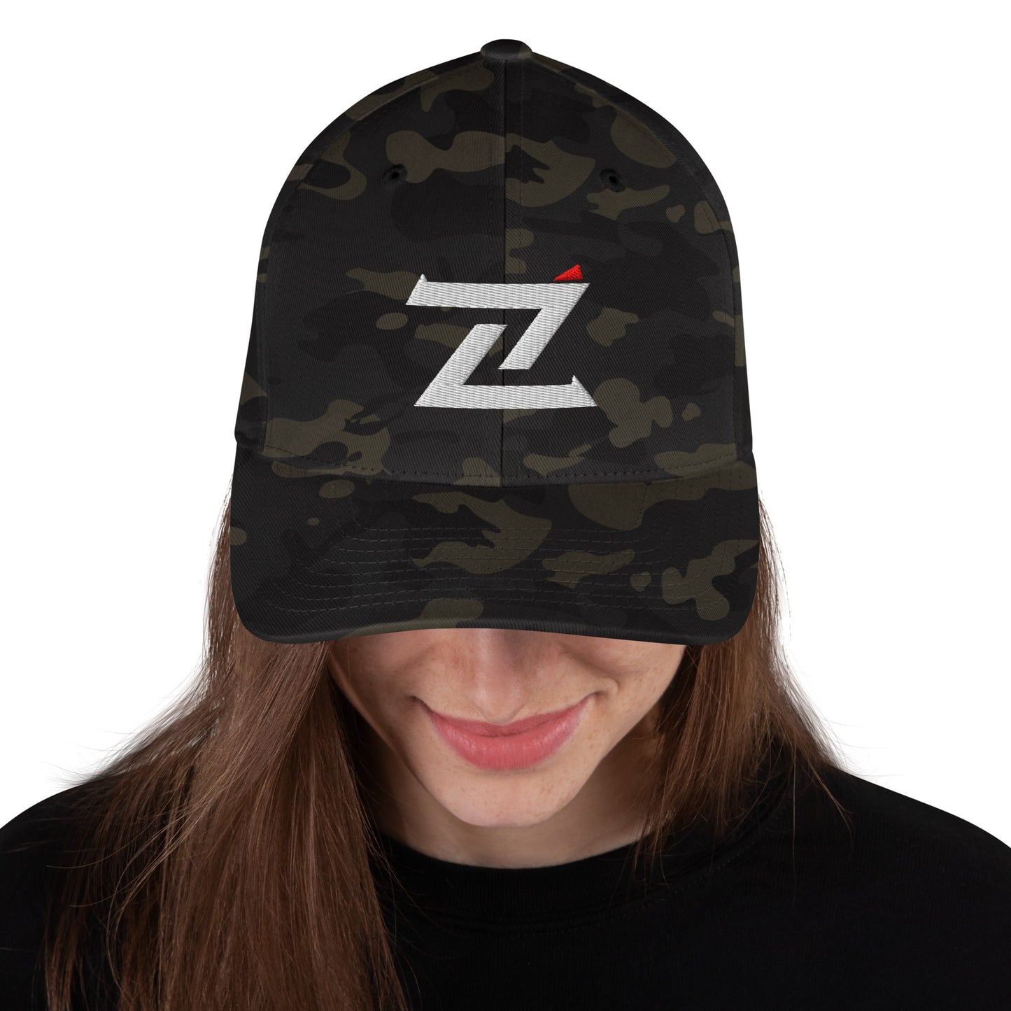 Zilla Z Baseball Cap (W) - Zilla