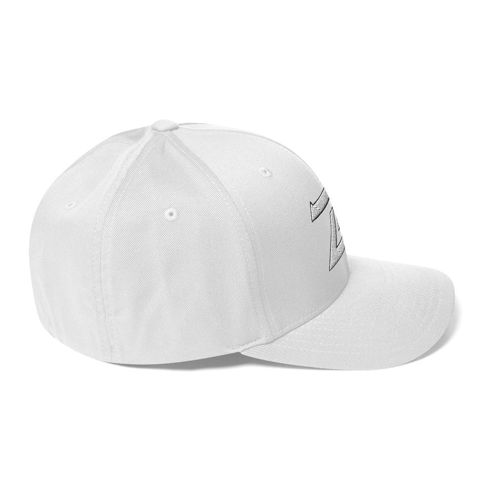 Zilla Z Baseball Cap (W) - Zilla