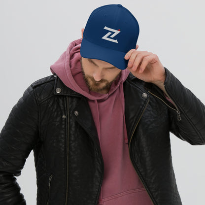 Zilla Z Baseball Cap (W) - Zilla