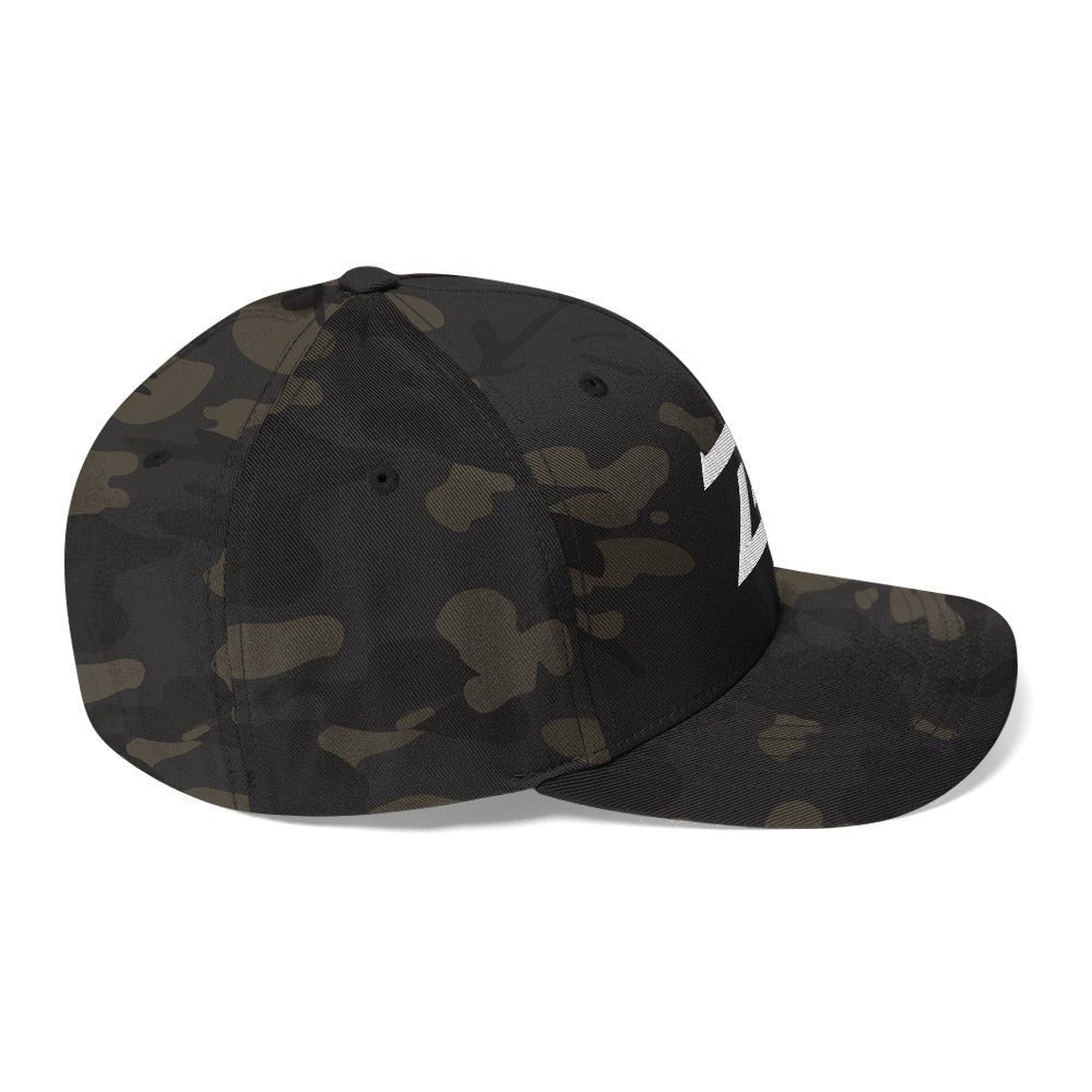 Zilla Z Baseball Cap (W) - Zilla