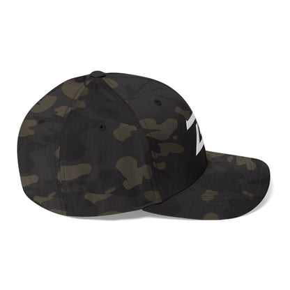 Zilla Z Baseball Cap (W) - Zilla