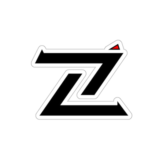 Zilla Z Sticker (B) - Zilla