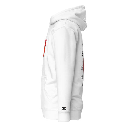 Zillla Monster Heart Hoodie - Zilla